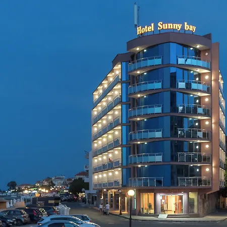 Sunny Bay 3* Pomorie