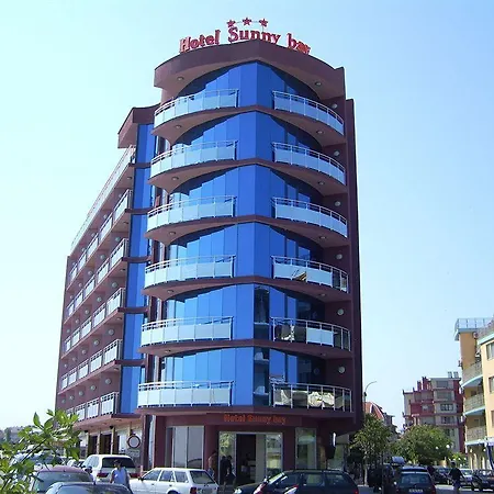 Sunny Bay Πομόριε