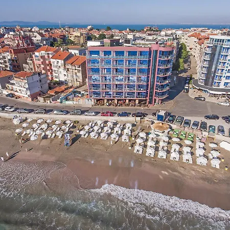 Ξενοδοχείο Sunny Bay 3*