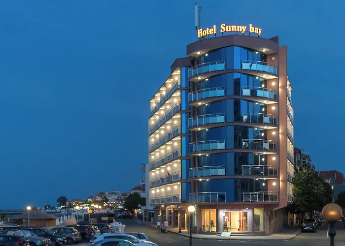 Sunny Bay 3* Pomorie