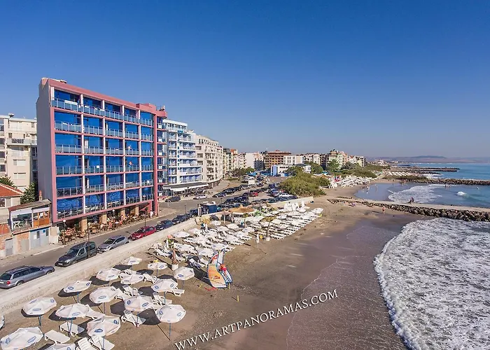 Sunny Bay Hotel Pomorie