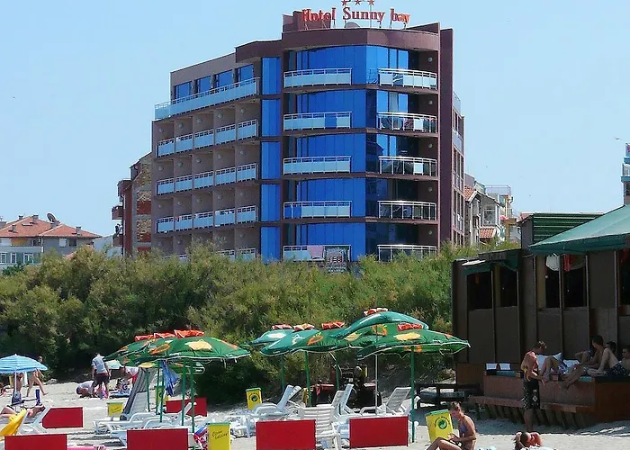 Hotel Sunny Bay Pomorie