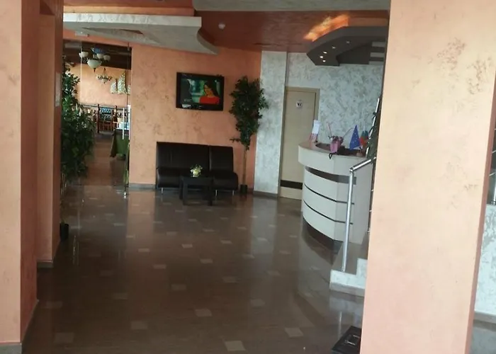 Hotel Sunny Bay Pomorie