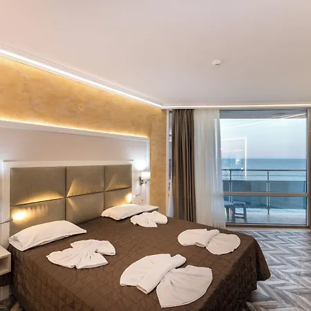 Szálloda Sunny Bay Pomorie