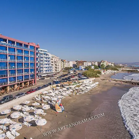 Sunny Bay فندق بوموري