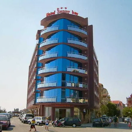 فندق Sunny Bay 3*