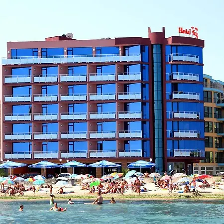 فندق Sunny Bay 3*