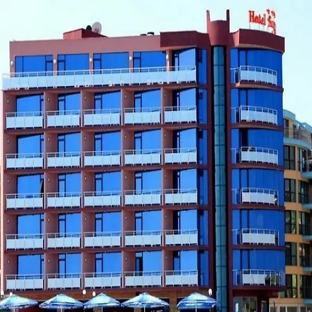 فندق Sunny Bay 3*
