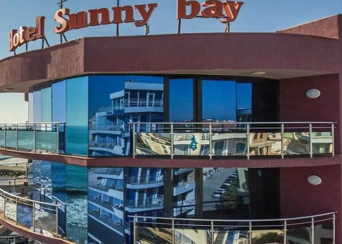 Hotel Sunny Bay Pomorie